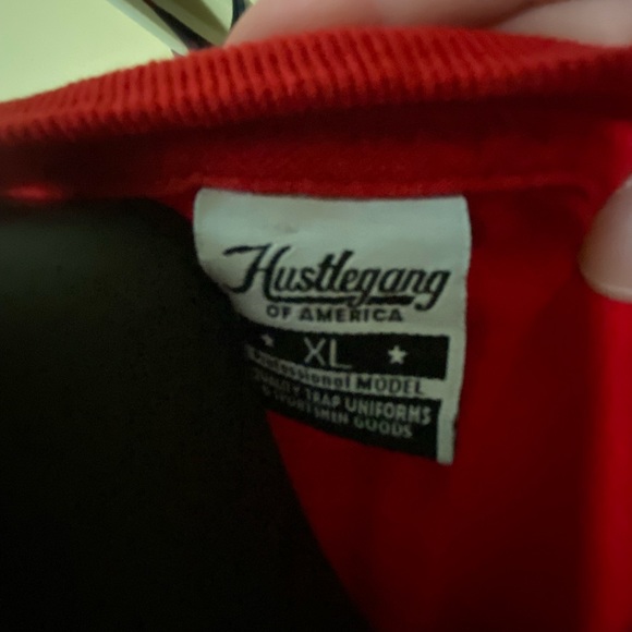 Men's Hustlegang T-Shirt - Picture 6 of 6